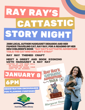 Ray Ray&rsquo;s Catt